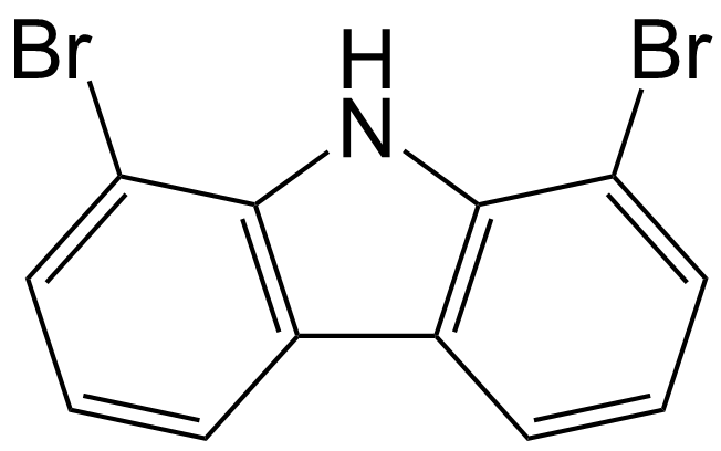 1,8-dibromo-9H-carbazole/553663-65-3